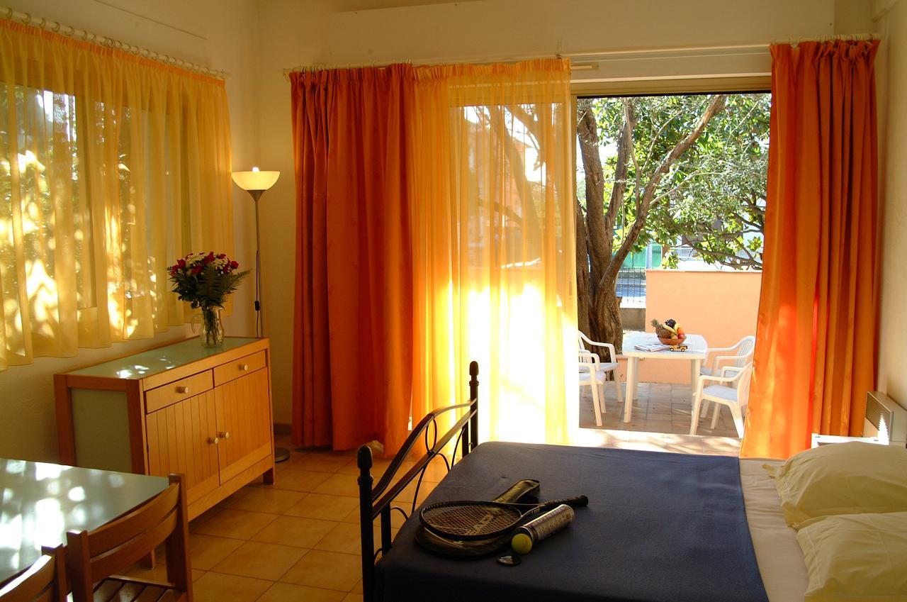 Residence Le 505 Mandelieu 外观 照片