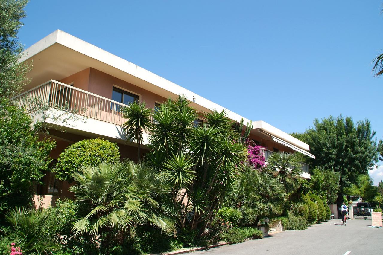 Residence Le 505 Mandelieu 外观 照片