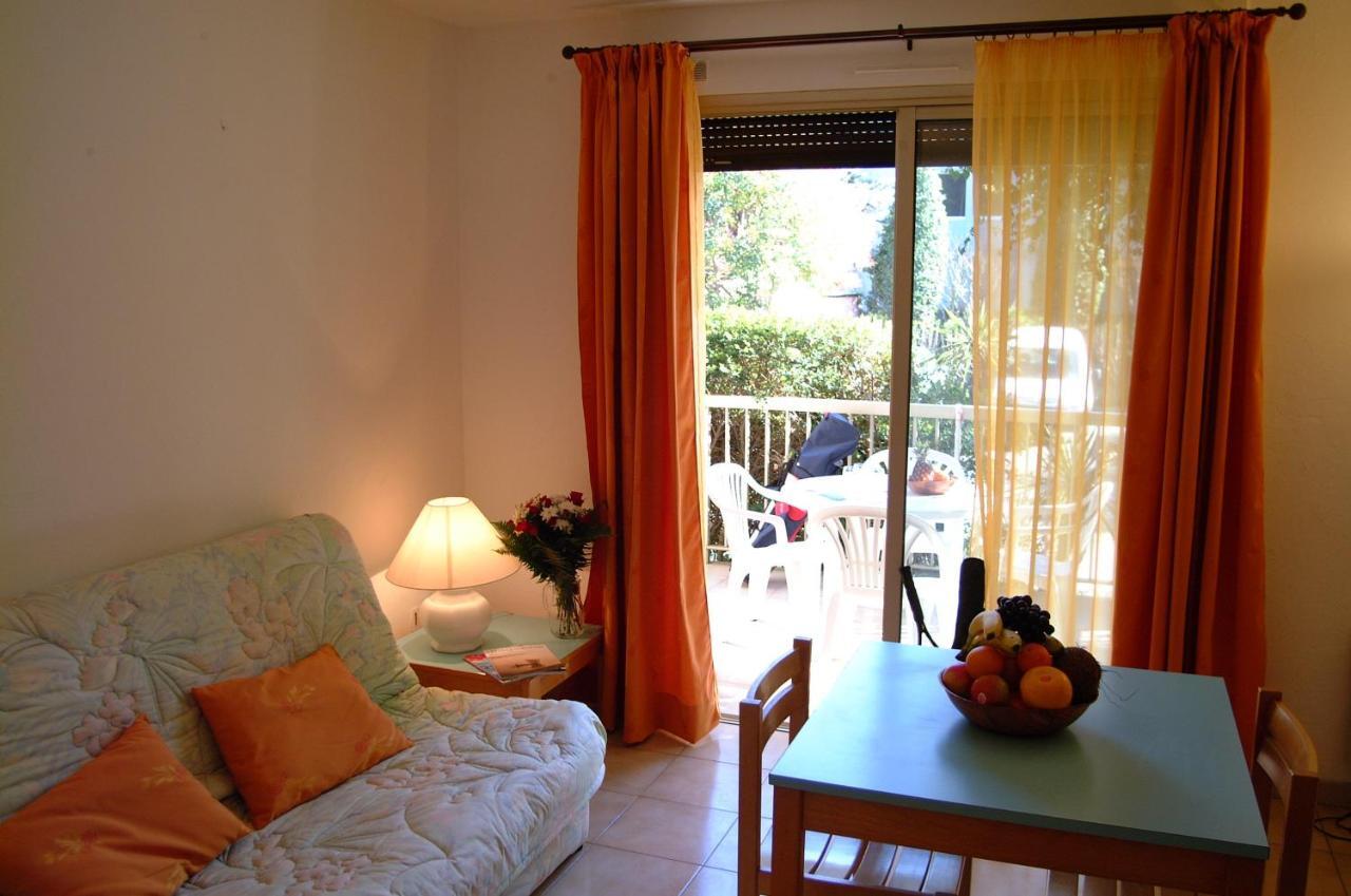 Residence Le 505 Mandelieu 客房 照片